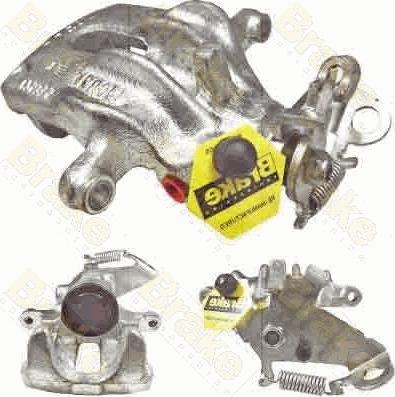 Brake Engineering CA1425R - Brake Caliper autospares.lv