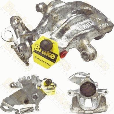 Brake Engineering CA1425 - Brake Caliper autospares.lv