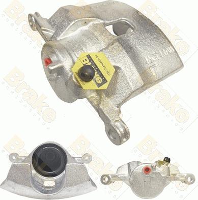 Brake Engineering CA1426R - Brake Caliper autospares.lv