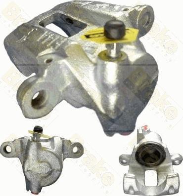 Brake Engineering CA1615 - Brake Caliper autospares.lv