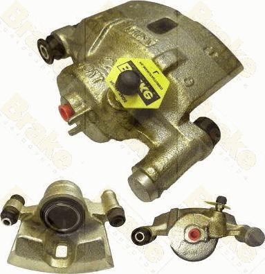 Brake Engineering CA1010R - Brake Caliper autospares.lv