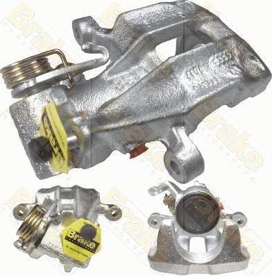 Brake Engineering CA1169 - Brake Caliper autospares.lv