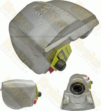 Brake Engineering CA112 - Brake Caliper autospares.lv