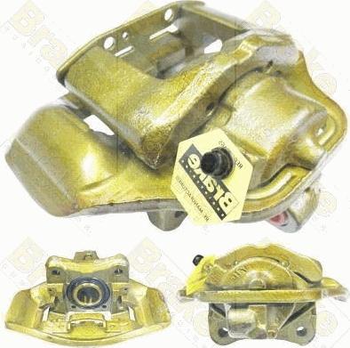 Brake Engineering CA189R - Brake Caliper autospares.lv