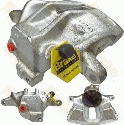 Brake Engineering CA1863 - Brake Caliper autospares.lv