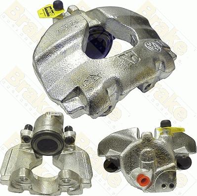 Brake Engineering CA1831R - Brake Caliper autospares.lv