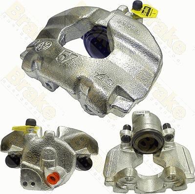 Brake Engineering CA1831 - Brake Caliper autospares.lv