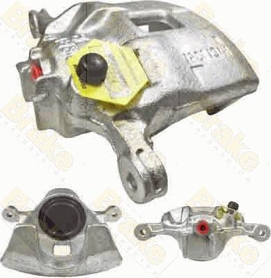 Brake Engineering CA1361R - Brake Caliper autospares.lv