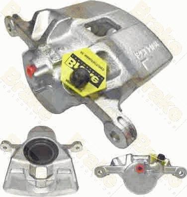 Brake Engineering CA1362R - Brake Caliper autospares.lv