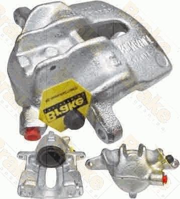 Brake Engineering CA1381R - Brake Caliper autospares.lv