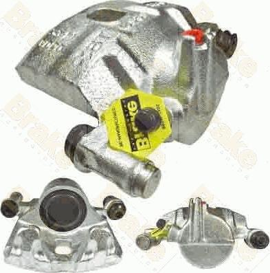 Brake Engineering CA1324R - Brake Caliper autospares.lv