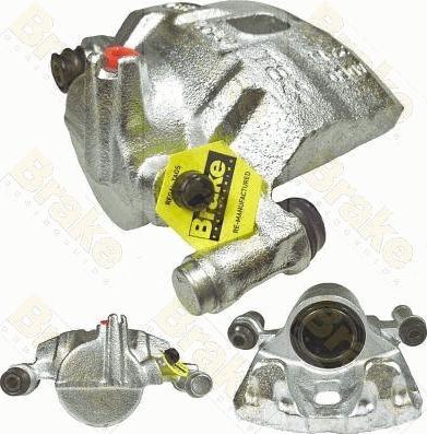 Brake Engineering CA1324 - Brake Caliper autospares.lv