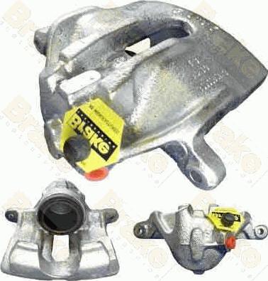 Brake Engineering CA1210R - Brake Caliper autospares.lv