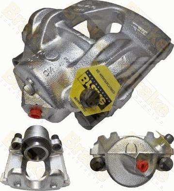 Brake Engineering CA1239R - Brake Caliper autospares.lv