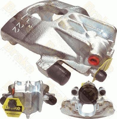 Brake Engineering CA1763 - Brake Caliper autospares.lv