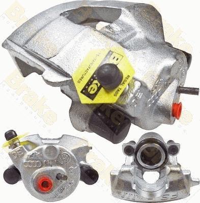 Brake Engineering CA1715 - Brake Caliper autospares.lv