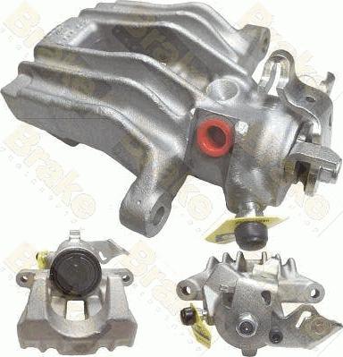 Brake Engineering CA1710R - Brake Caliper autospares.lv