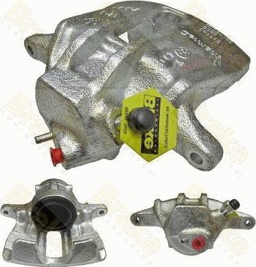 Brake Engineering CA1713R - Brake Caliper autospares.lv