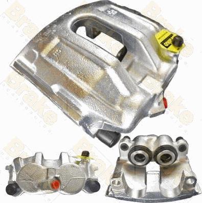 Brake Engineering CA1784 - Brake Caliper autospares.lv