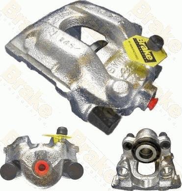 Brake Engineering CA1735 - Brake Caliper autospares.lv