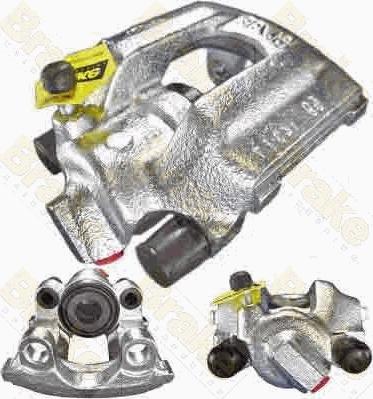 Brake Engineering CA1732R - Brake Caliper autospares.lv