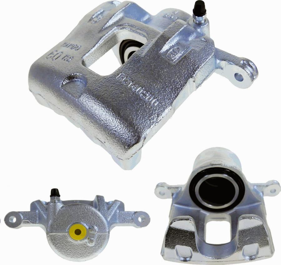 Brake Engineering CA3445 - Brake Caliper autospares.lv