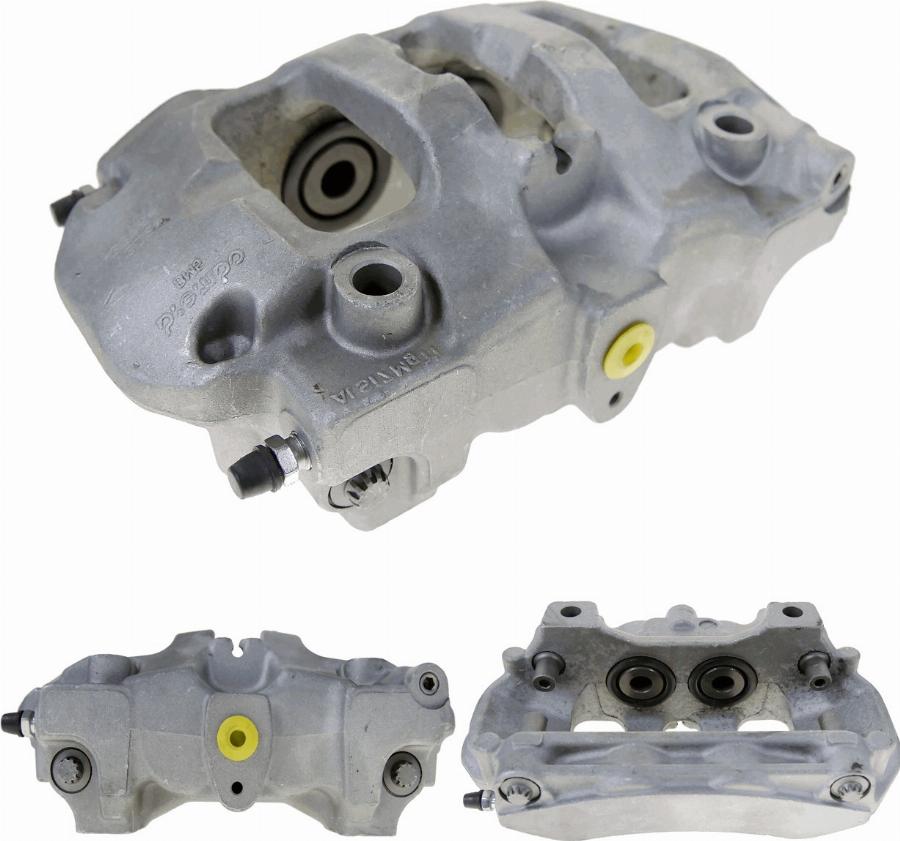 Brake Engineering CA3456 - Brake Caliper autospares.lv