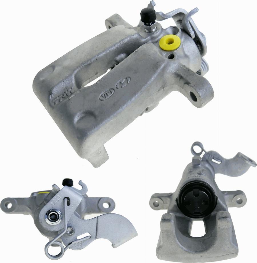 Brake Engineering CA3404 - Brake Caliper autospares.lv