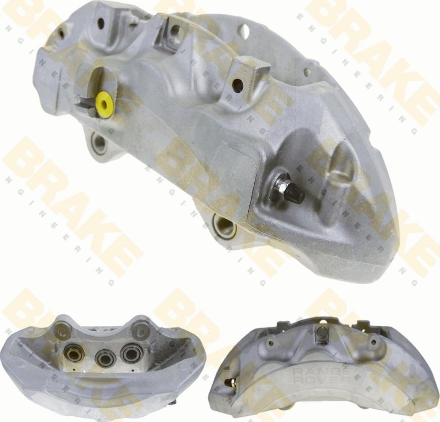 Brake Engineering CA3406 - Brake Caliper autospares.lv