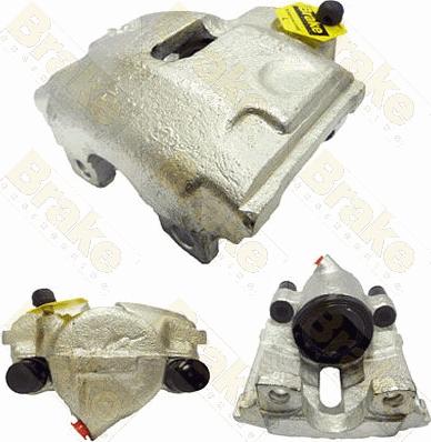 Brake Engineering CA341 - Brake Caliper autospares.lv