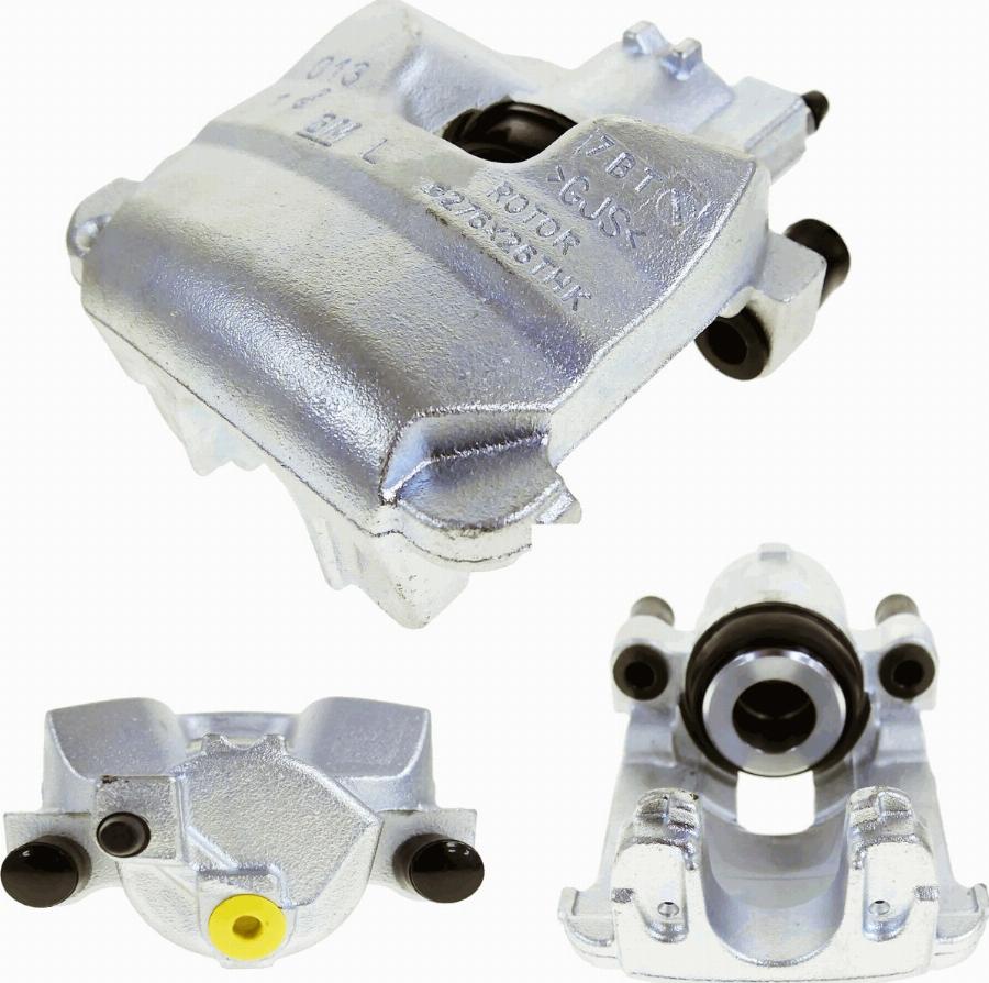 Brake Engineering CA3472 - Brake Caliper autospares.lv