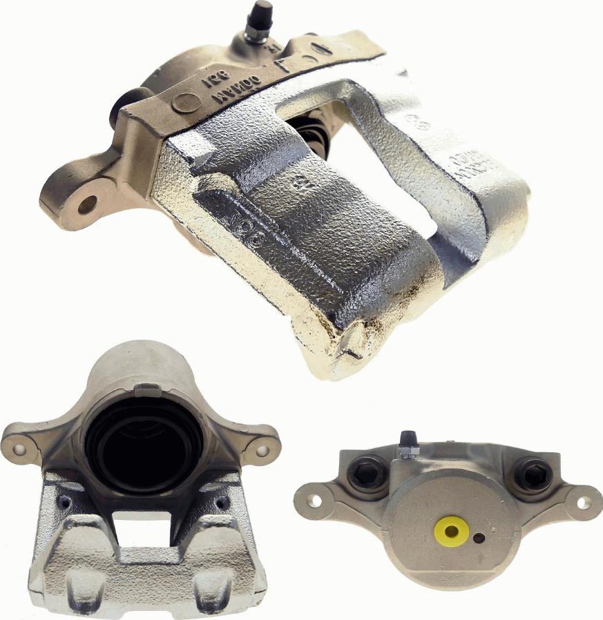 Brake Engineering CA3574R - Brake Caliper autospares.lv