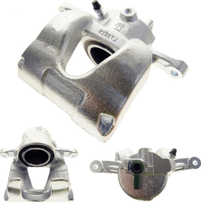 Brake Engineering CA3666R - Brake Caliper autospares.lv