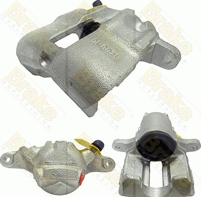 Brake Engineering CA360 - Brake Caliper autospares.lv