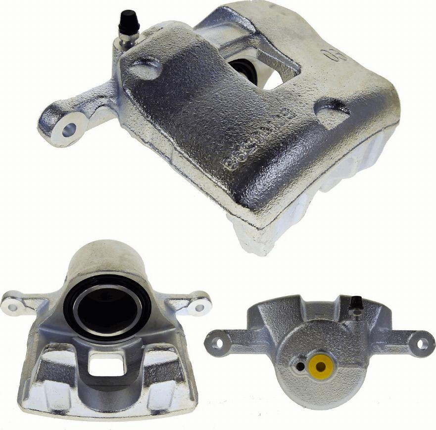 Brake Engineering CA3670R - Brake Caliper autospares.lv