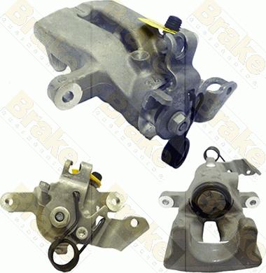 Brake Engineering CA3094 - Brake Caliper autospares.lv