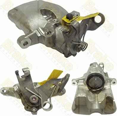 Brake Engineering CA3090 - Brake Caliper autospares.lv