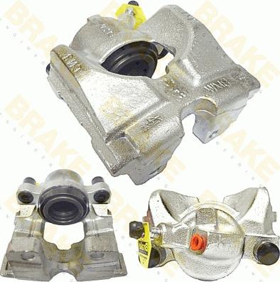 Brake Engineering CA3084R - Brake Caliper autospares.lv