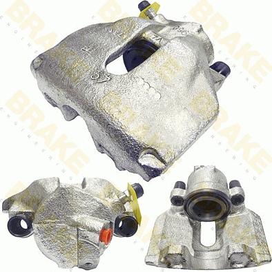 Brake Engineering CA3080R - Brake Caliper autospares.lv