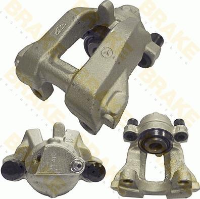 Brake Engineering CA3037 - Brake Caliper autospares.lv