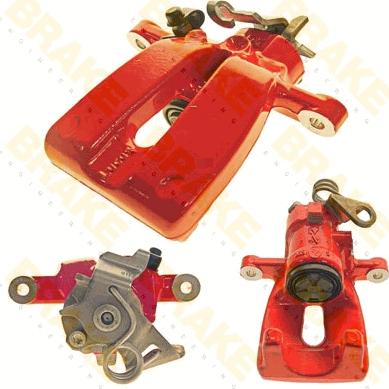 Brake Engineering CA3020P1 - Brake Caliper autospares.lv