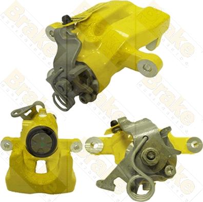 Brake Engineering CA3020RP4 - Brake Caliper autospares.lv