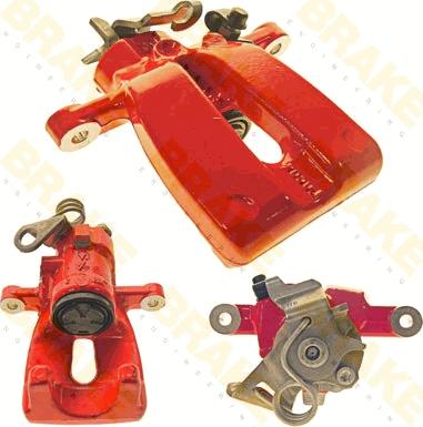 Brake Engineering CA3020RP1 - Brake Caliper autospares.lv