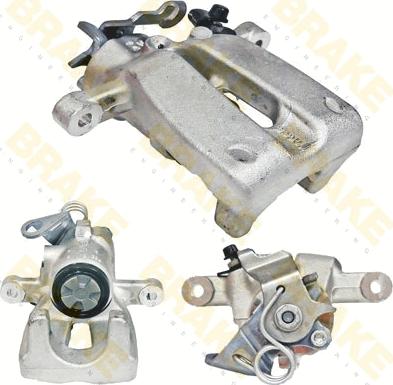 Brake Engineering CA3020R - Brake Caliper autospares.lv