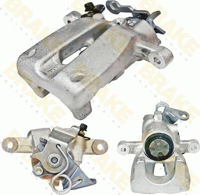 Brake Engineering CA3020 - Brake Caliper autospares.lv