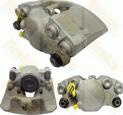 Brake Engineering CA3140R - Brake Caliper autospares.lv