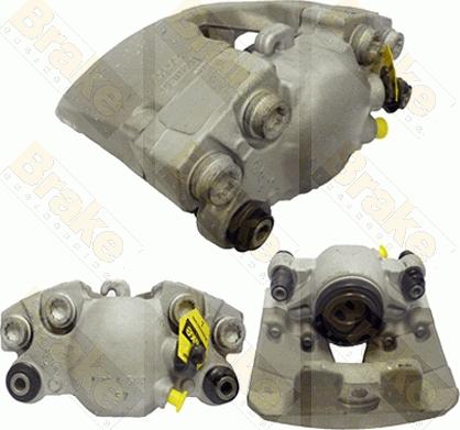 Brake Engineering CA3140 - Brake Caliper autospares.lv