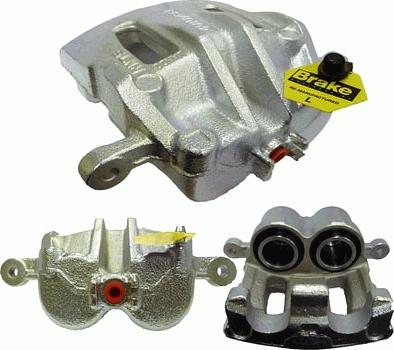 Brake Engineering CA3151 - Brake Caliper autospares.lv