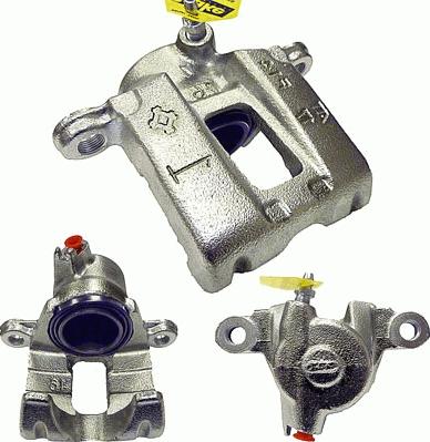 Brake Engineering CA3165R - Brake Caliper autospares.lv