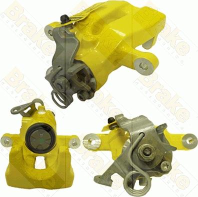 Brake Engineering CA3102R - Brake Caliper autospares.lv